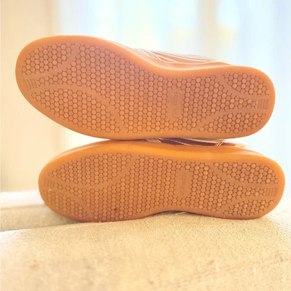 Steve Madden Metallic Pink Madrid Sneakers NWOT Size 6 - Picture 9 of 11